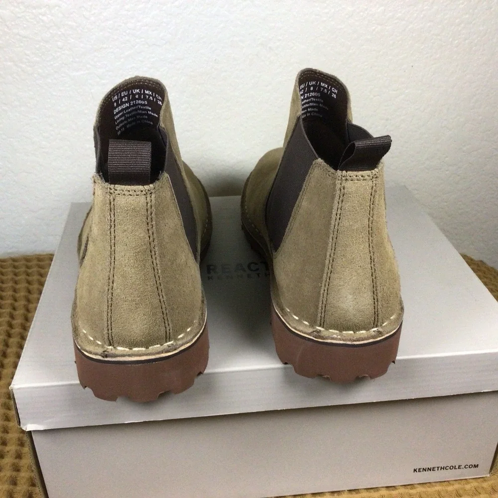 Kenneth Cole Reaction we added